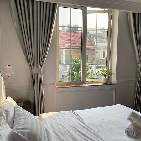 Diamond Suite Koreatown Ho Chi Minh City Exterior photo
