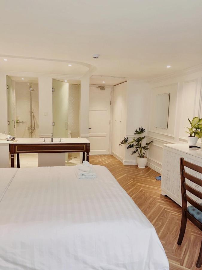 Diamond Suite Koreatown Ho Chi Minh City Exterior photo