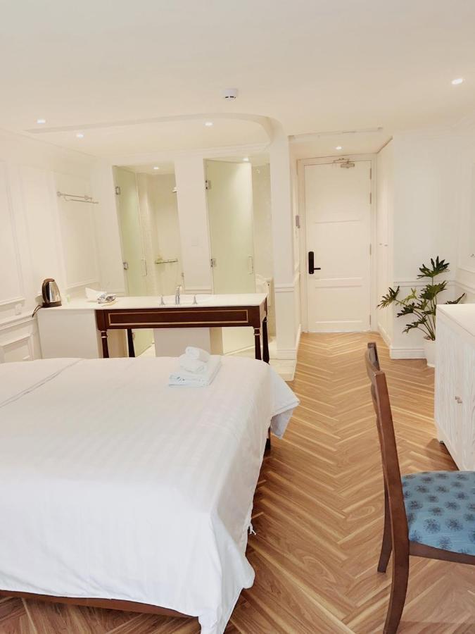 Diamond Suite Koreatown Ho Chi Minh City Exterior photo