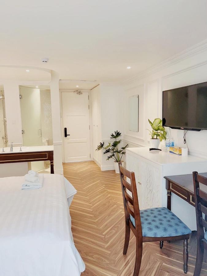 Diamond Suite Koreatown Ho Chi Minh City Exterior photo