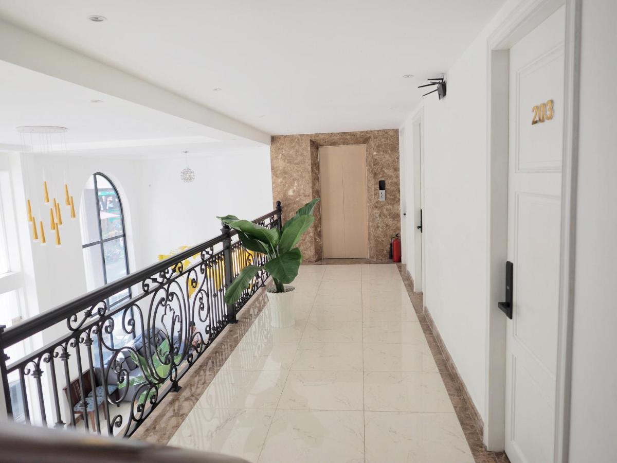 Diamond Suite Koreatown Ho Chi Minh City Exterior photo
