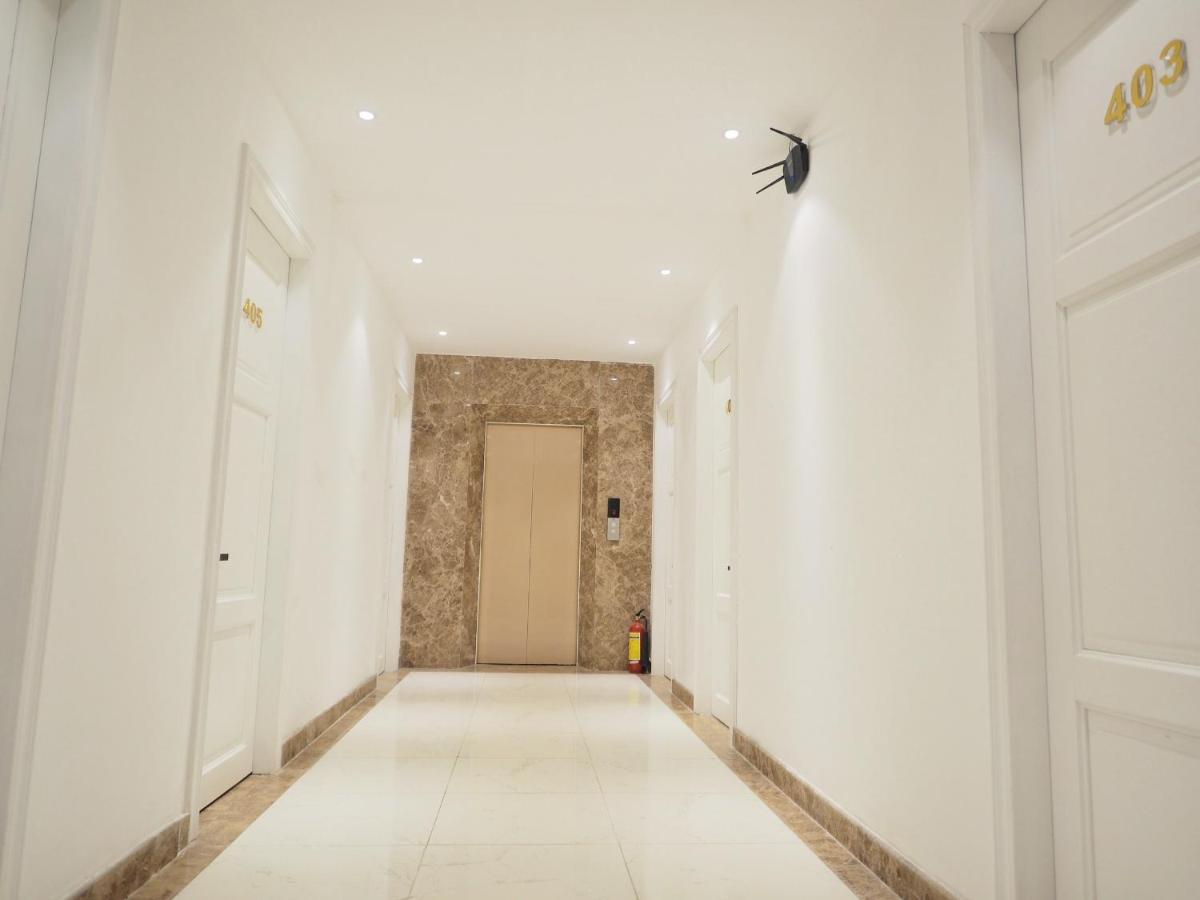 Diamond Suite Koreatown Ho Chi Minh City Exterior photo
