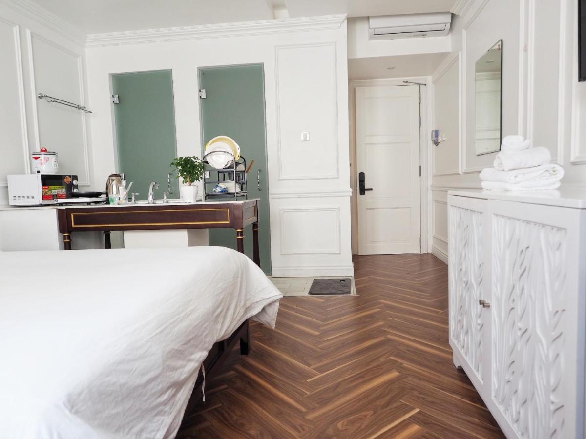Diamond Suite Koreatown Ho Chi Minh City Exterior photo