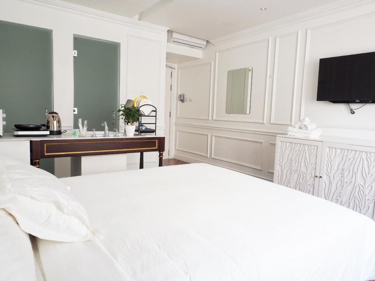 Diamond Suite Koreatown Ho Chi Minh City Exterior photo