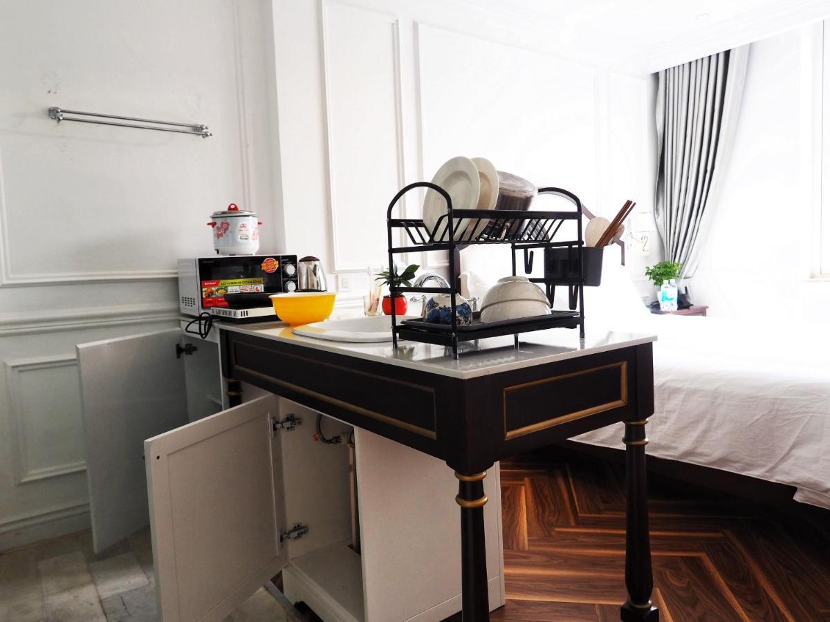 Diamond Suite Koreatown Ho Chi Minh City Exterior photo