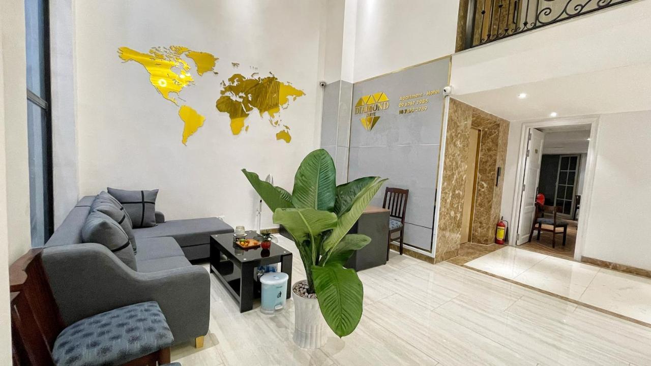 Diamond Suite Koreatown Ho Chi Minh City Exterior photo