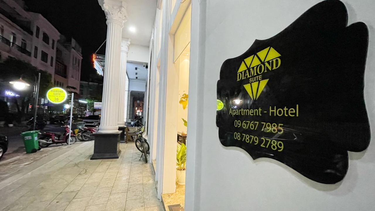 Diamond Suite Koreatown Ho Chi Minh City Exterior photo