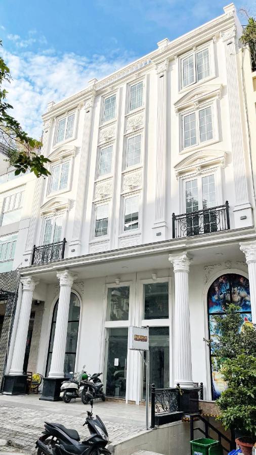 Diamond Suite Koreatown Ho Chi Minh City Exterior photo