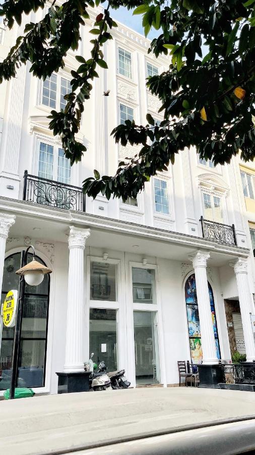 Diamond Suite Koreatown Ho Chi Minh City Exterior photo