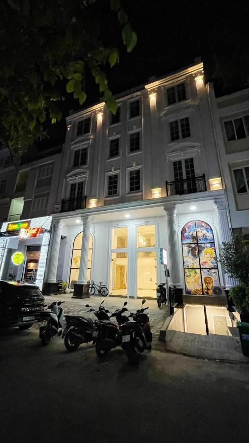 Diamond Suite Koreatown Ho Chi Minh City Exterior photo