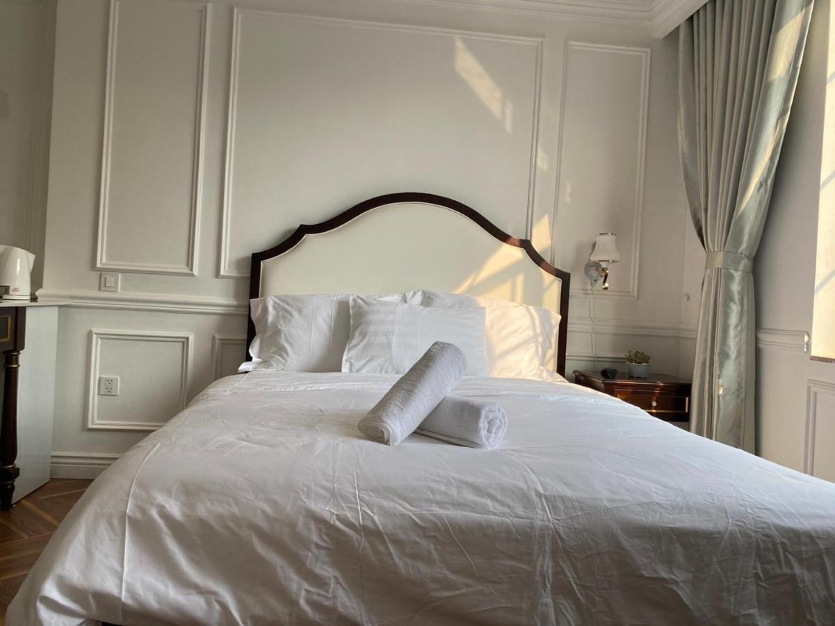 Diamond Suite Koreatown Ho Chi Minh City Exterior photo