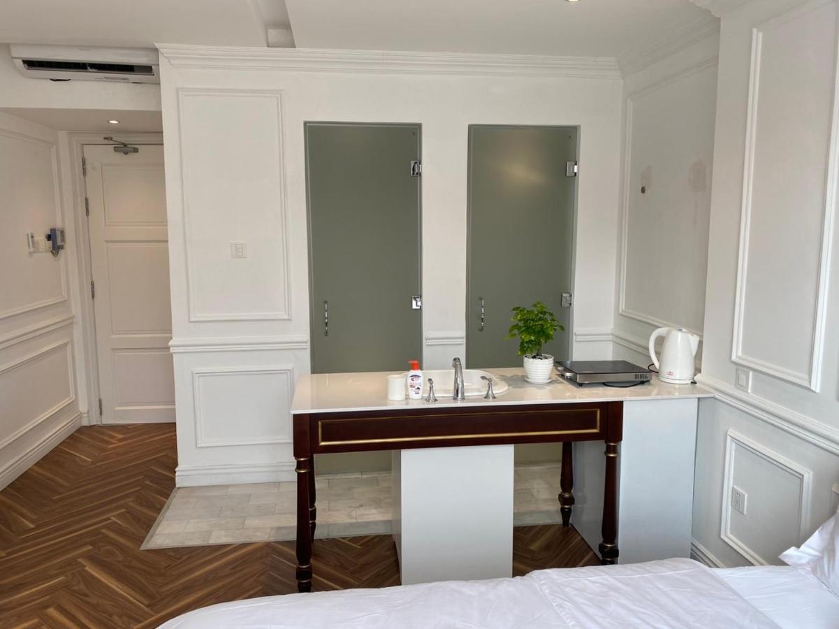 Diamond Suite Koreatown Ho Chi Minh City Exterior photo