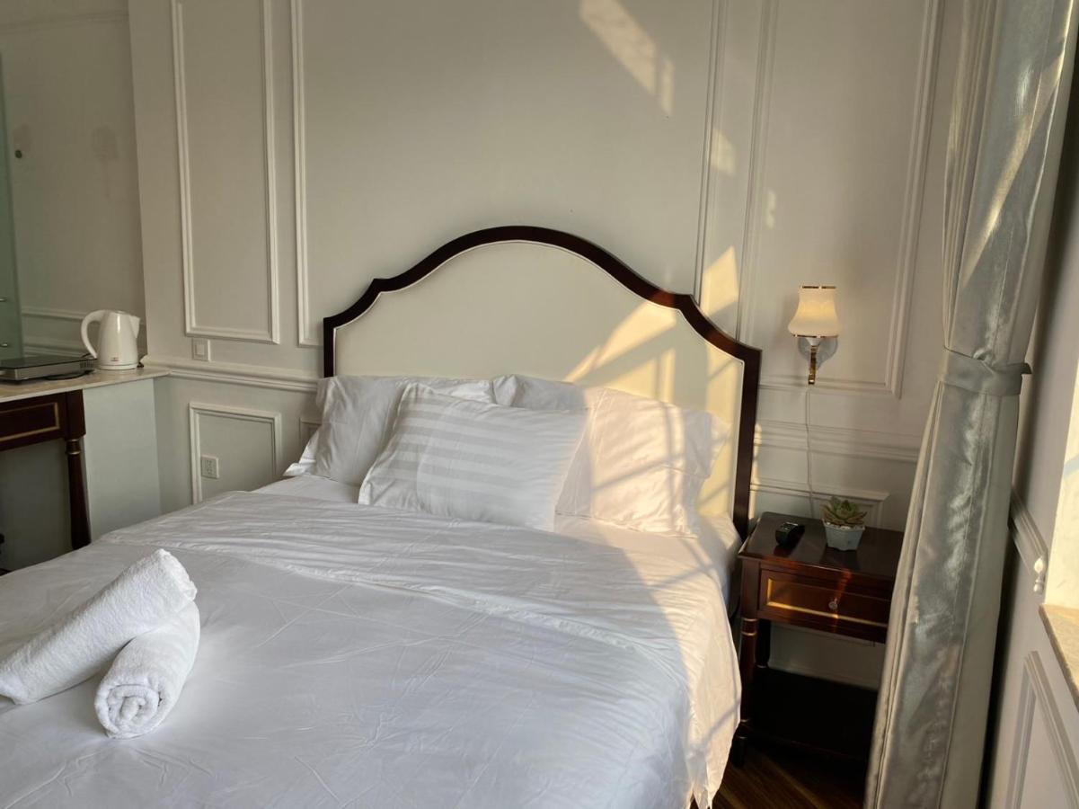 Diamond Suite Koreatown Ho Chi Minh City Exterior photo