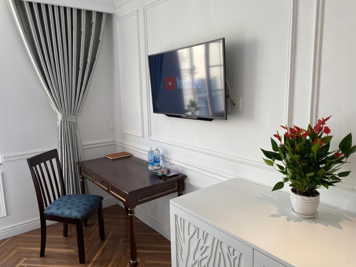 Diamond Suite Koreatown Ho Chi Minh City Exterior photo