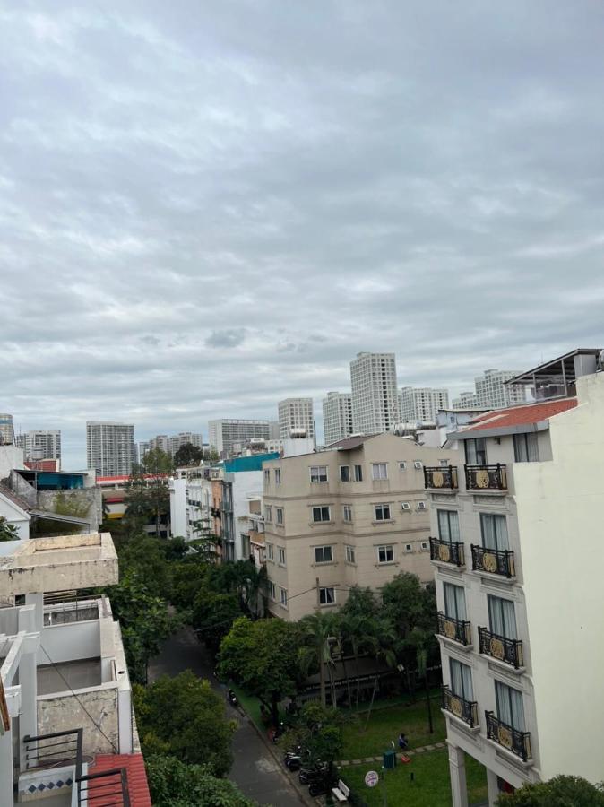 Diamond Suite Koreatown Ho Chi Minh City Exterior photo