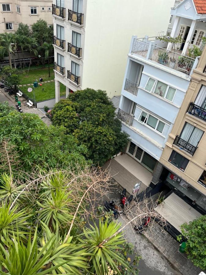 Diamond Suite Koreatown Ho Chi Minh City Exterior photo