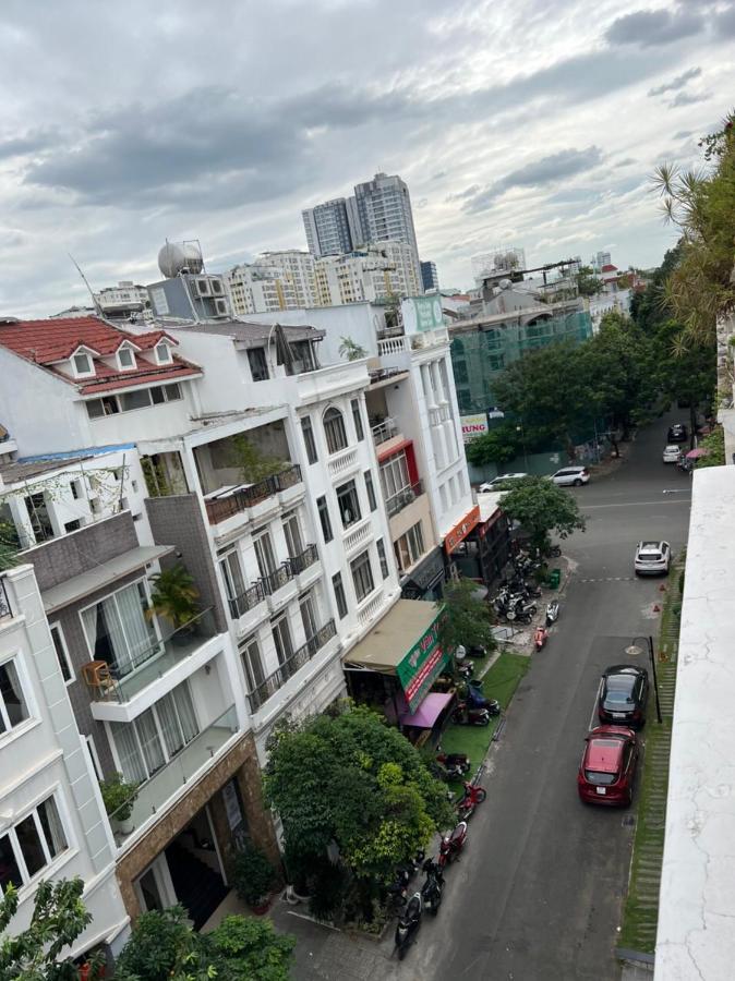 Diamond Suite Koreatown Ho Chi Minh City Exterior photo