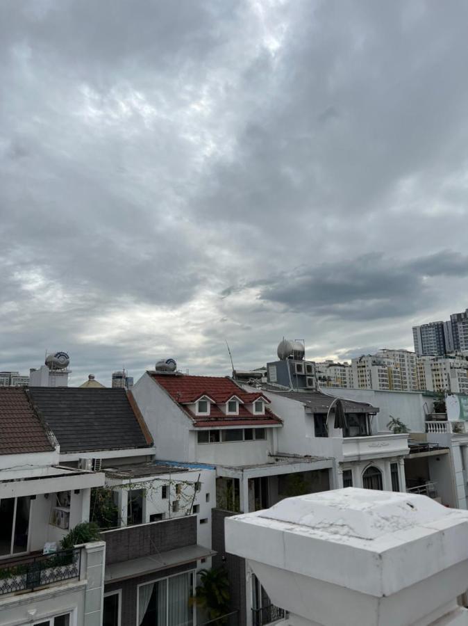 Diamond Suite Koreatown Ho Chi Minh City Exterior photo