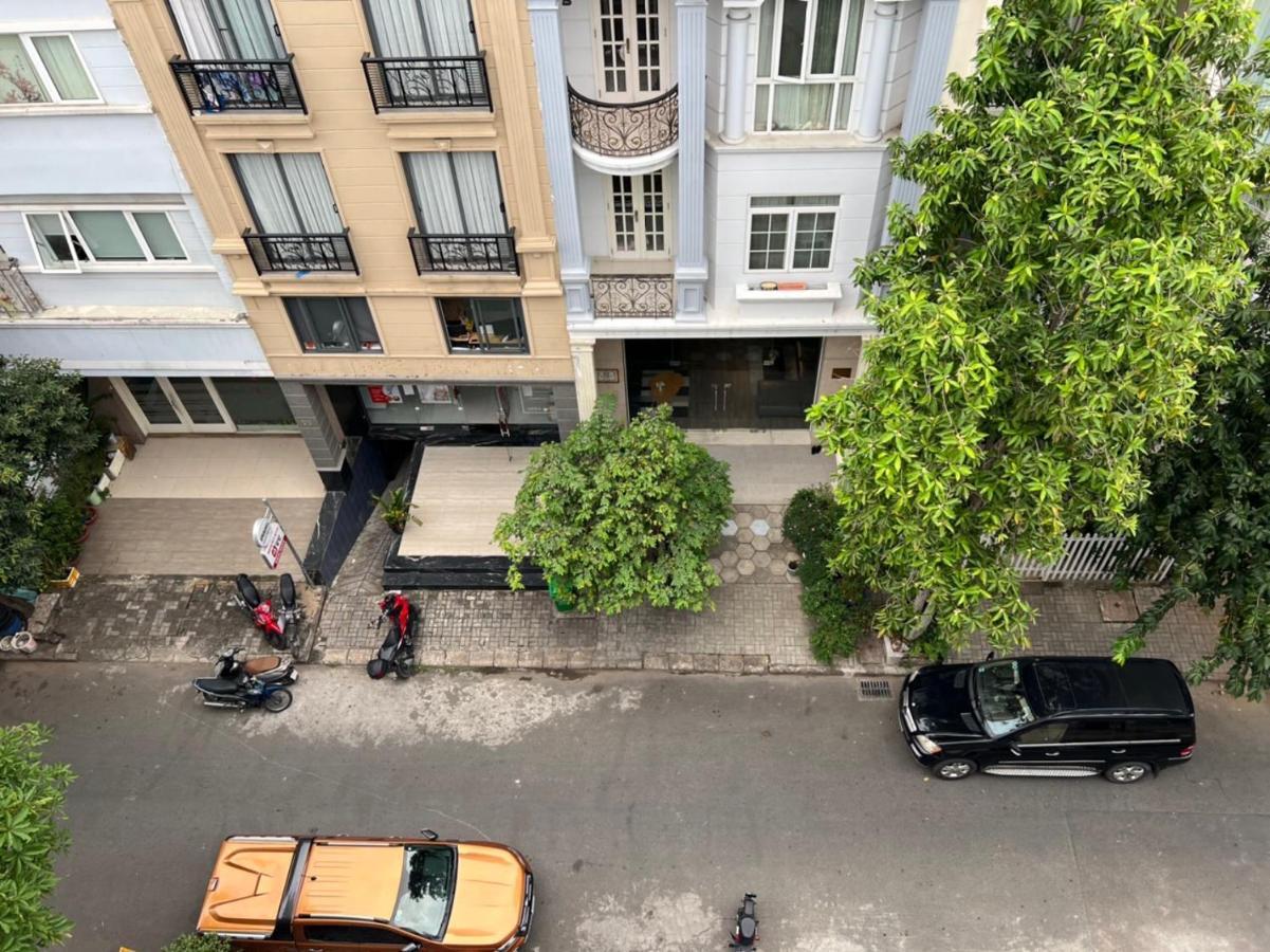 Diamond Suite Koreatown Ho Chi Minh City Exterior photo